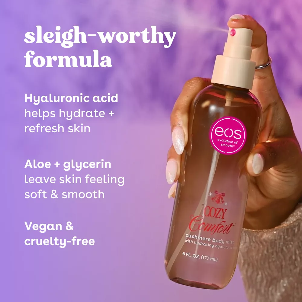 Body Mist Cozy Comfort