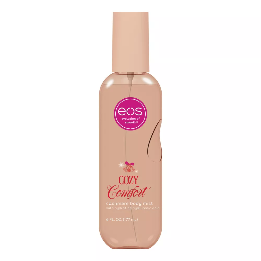 Body Mist Cozy Comfort