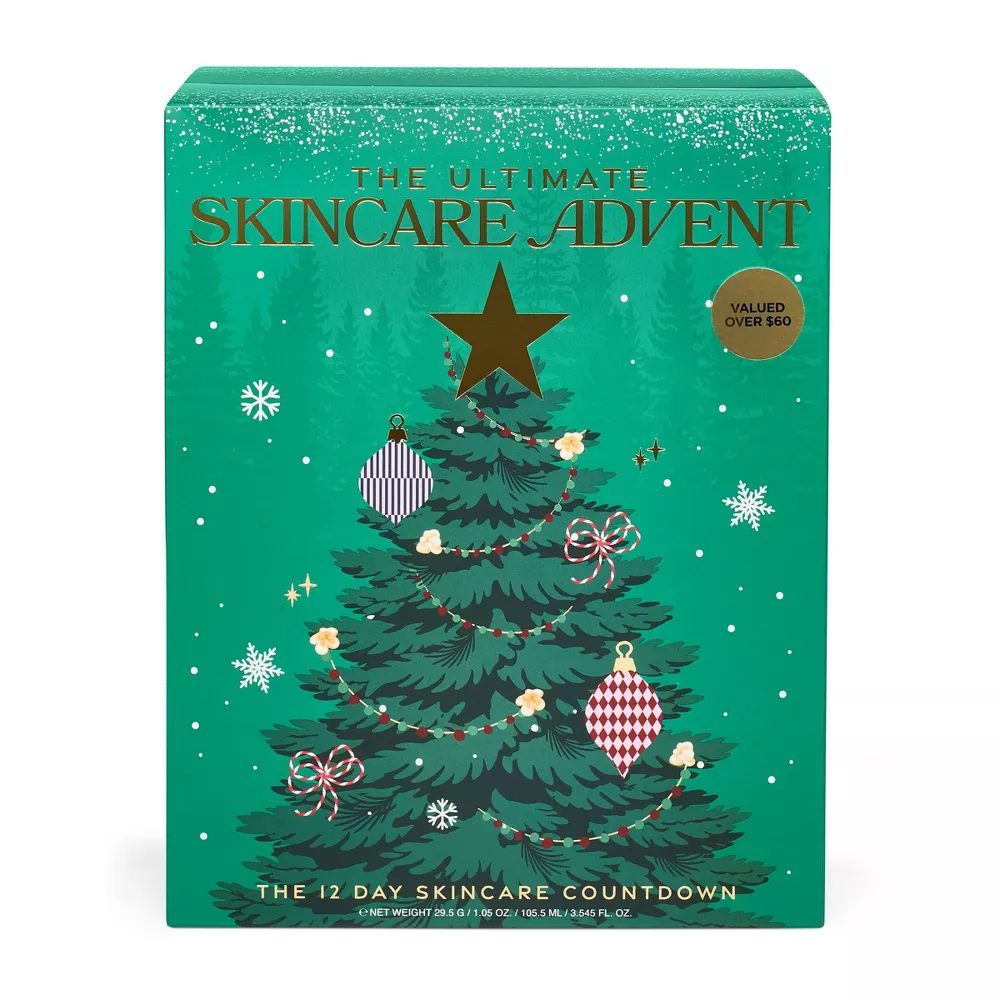 The Ultimate Skincare Advent