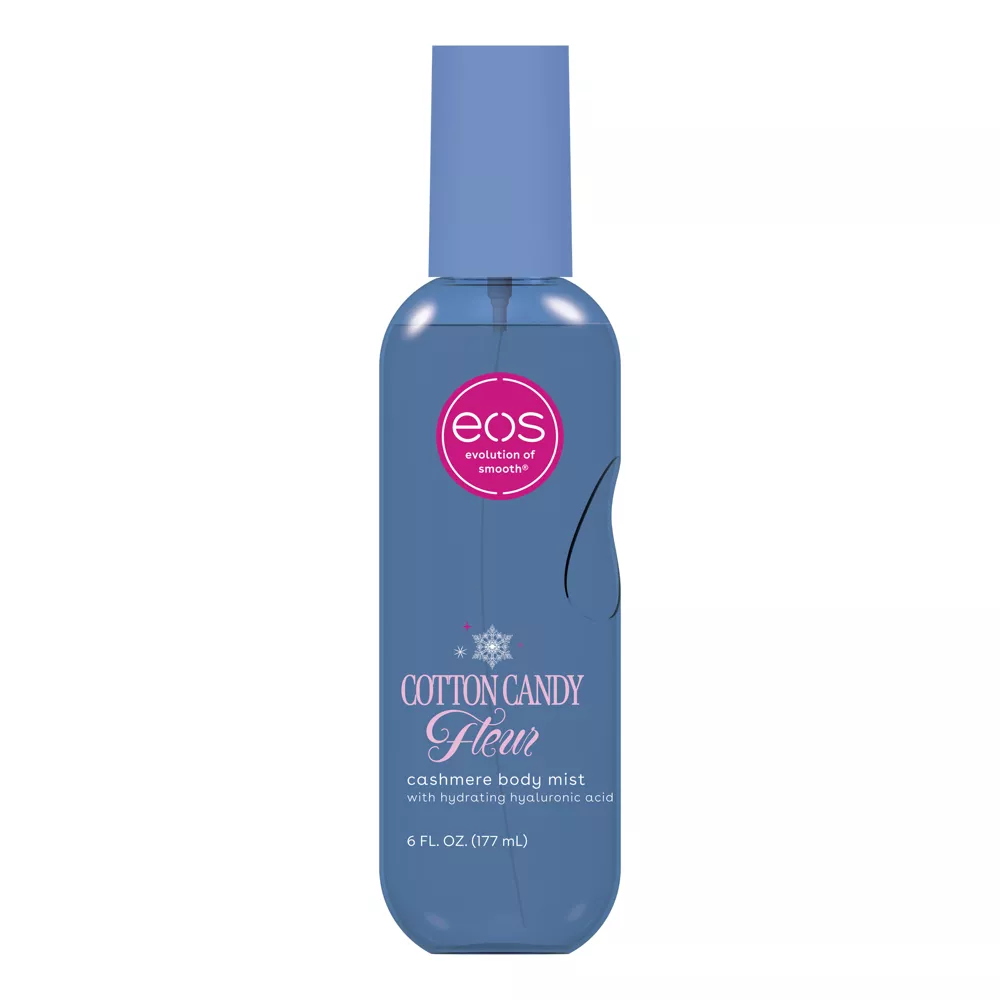 Body Mist Cotton Candy Fleur