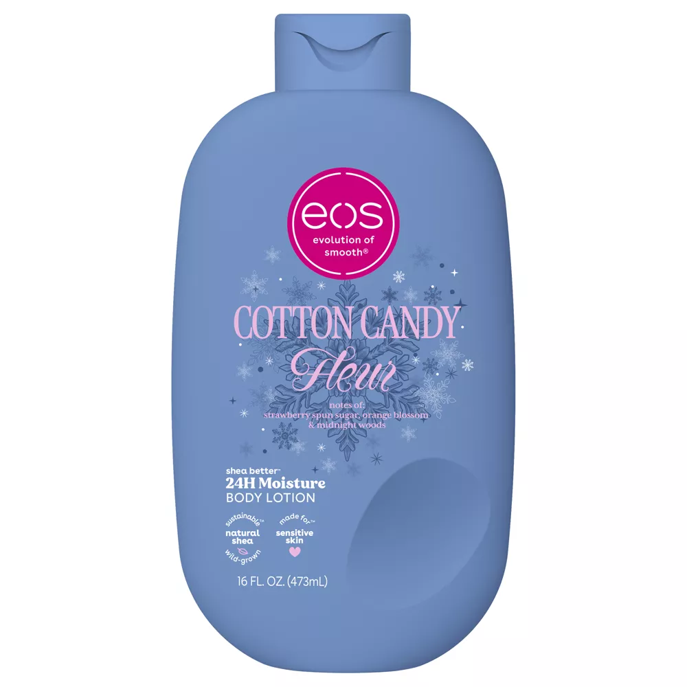 Body Lotion Cotton Candy Fleur