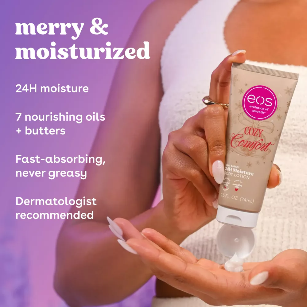 Mini Body Lotion Cozy Comfort