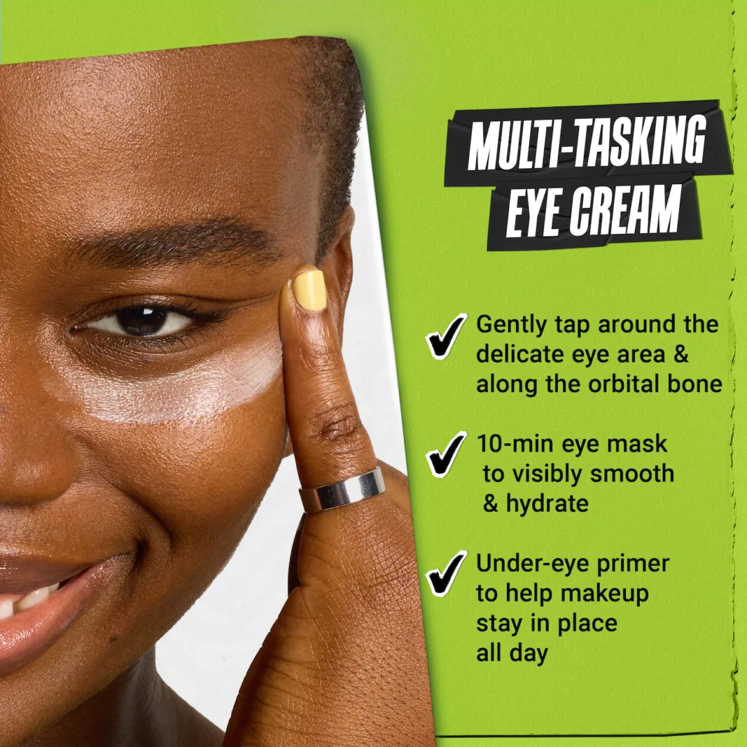 Creamy Eye Treatment