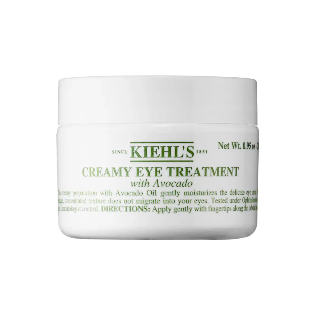 Creamy Eye Treatment