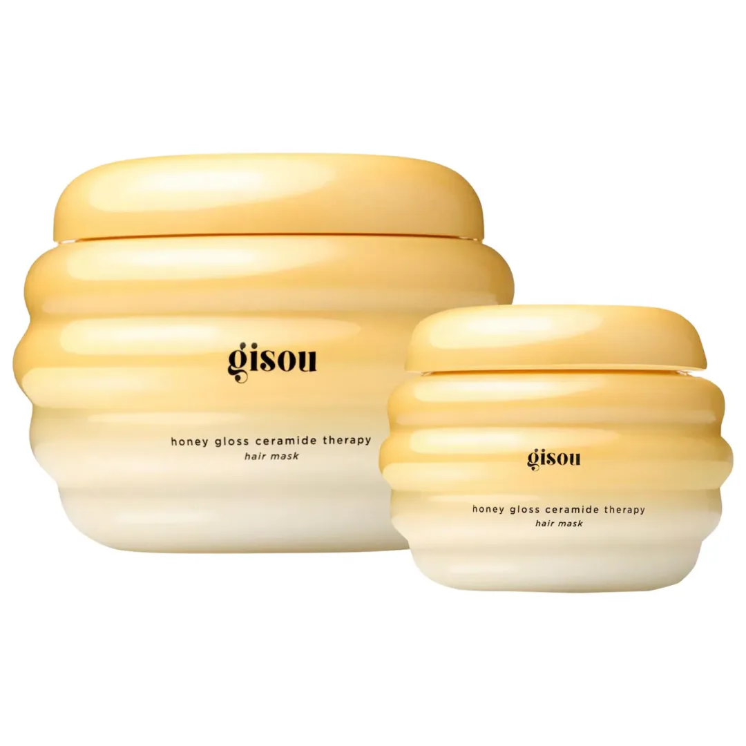 Honey Gloss Hair Mask Set