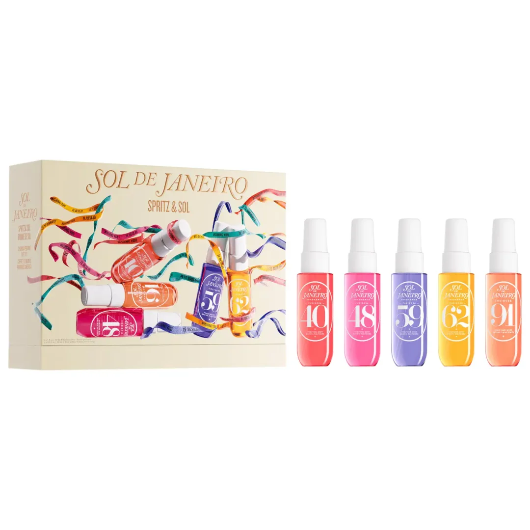 Spritz & Sol Set