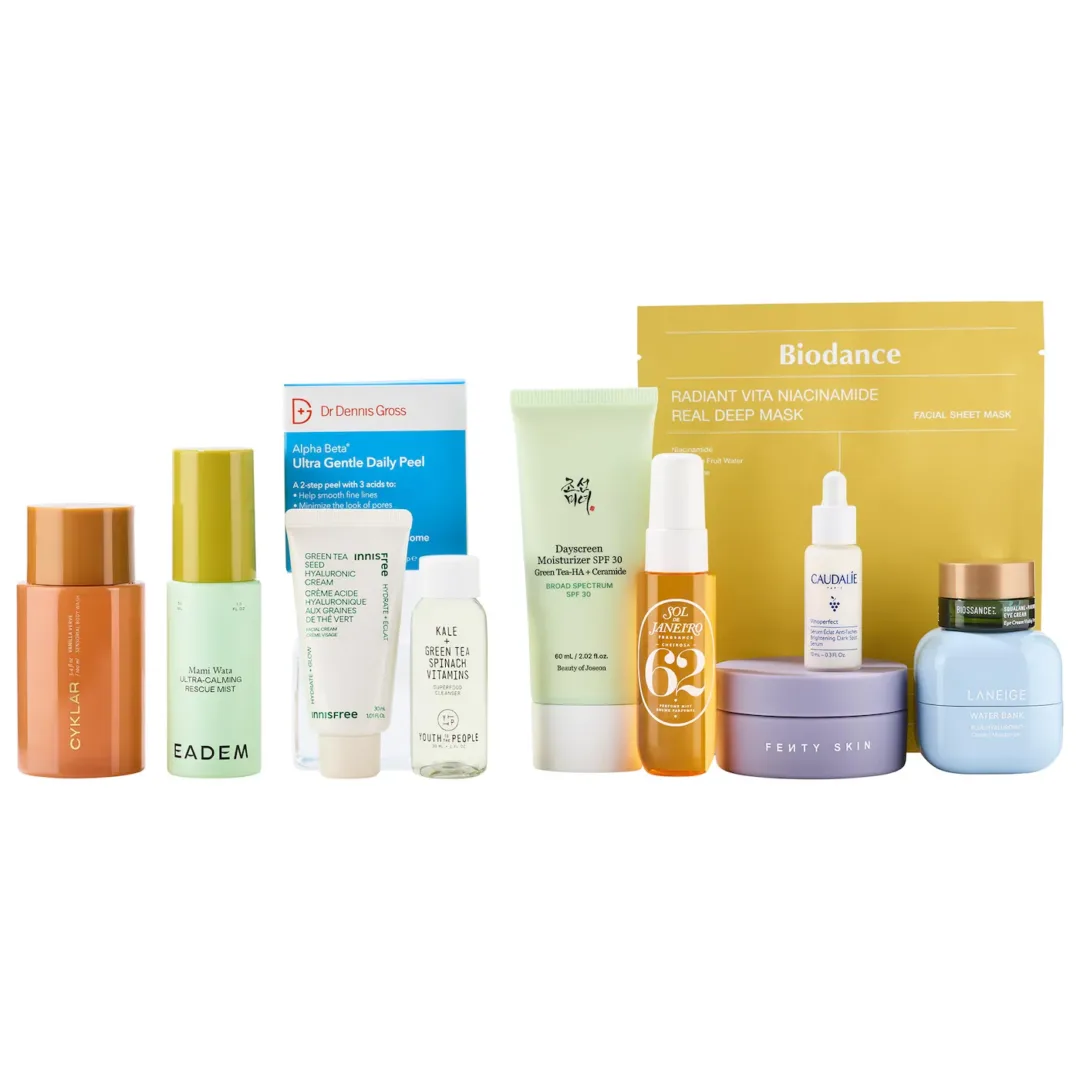 Skincare Must-Haves