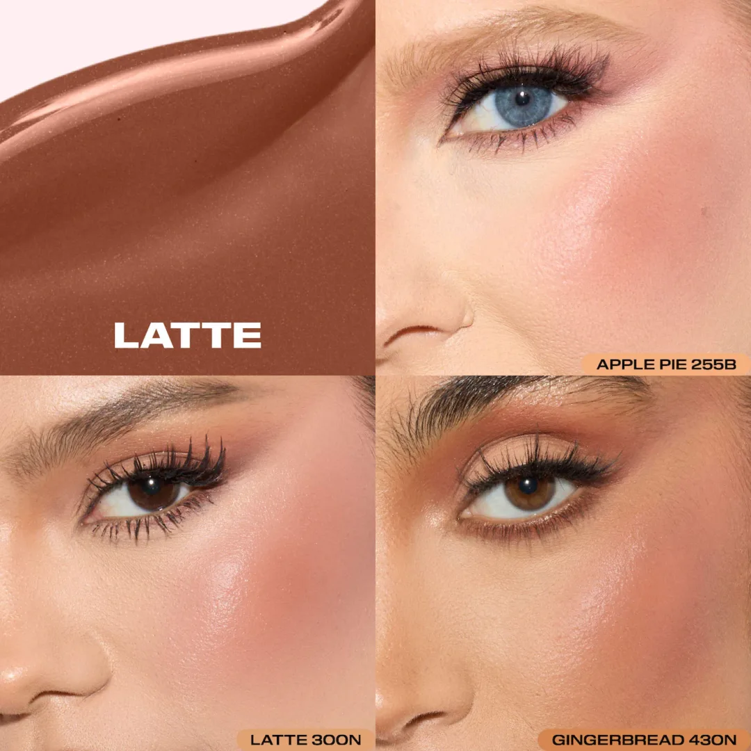 Baby Blush Trio
