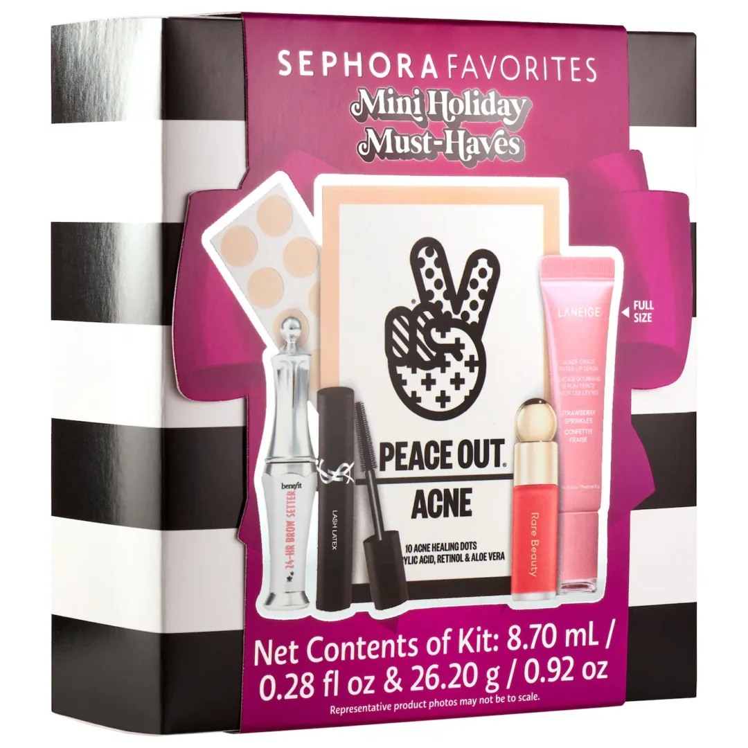 Mini Holiday Must-Haves