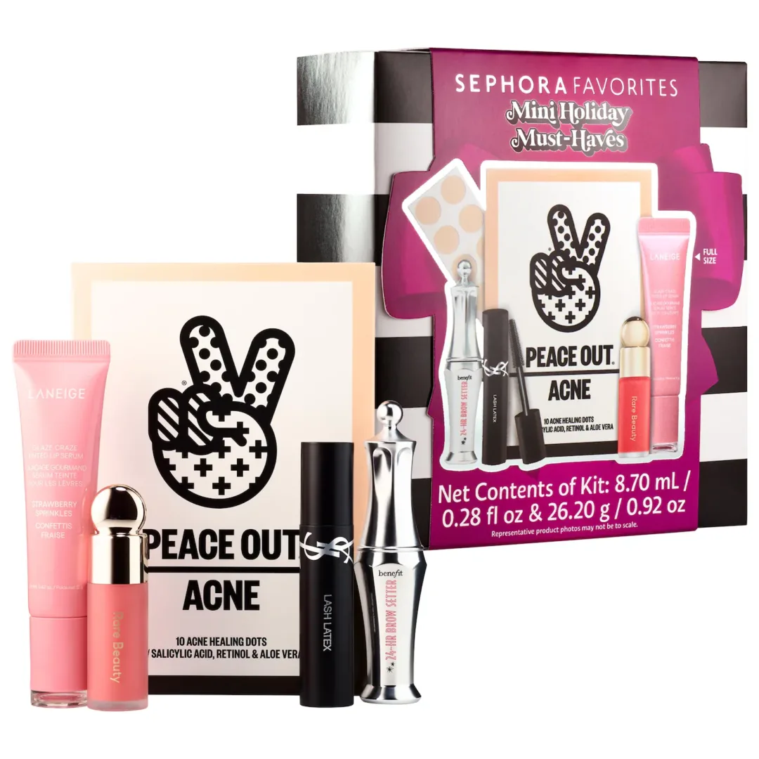 Mini Holiday Must-Haves