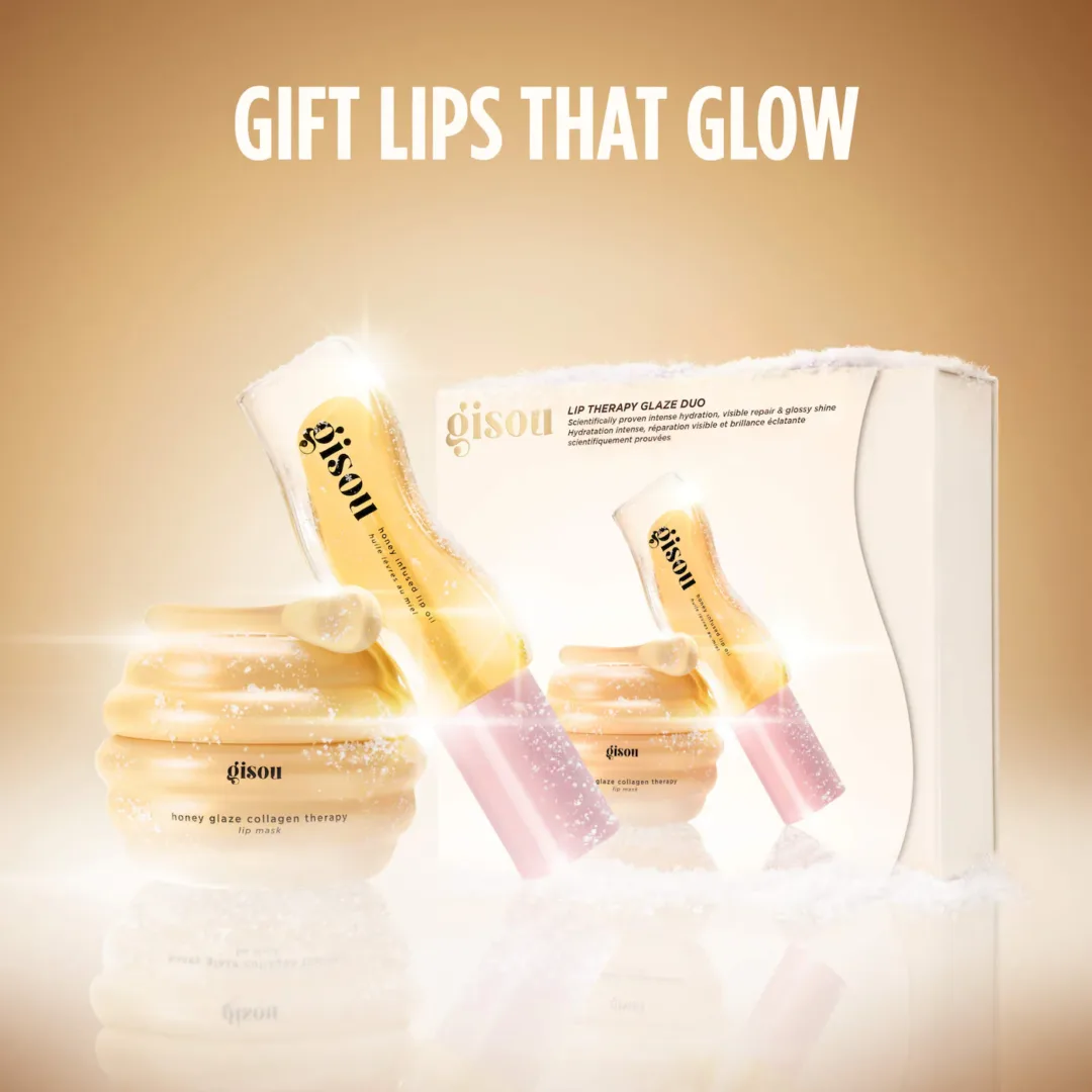 Lip Therapy Glaze Set