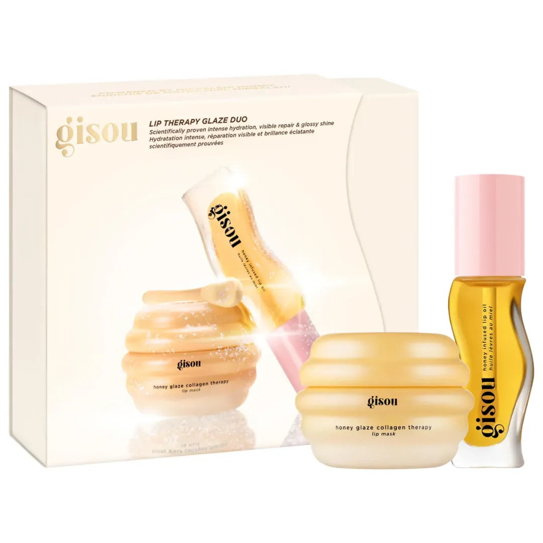 Lip Therapy Glaze Set