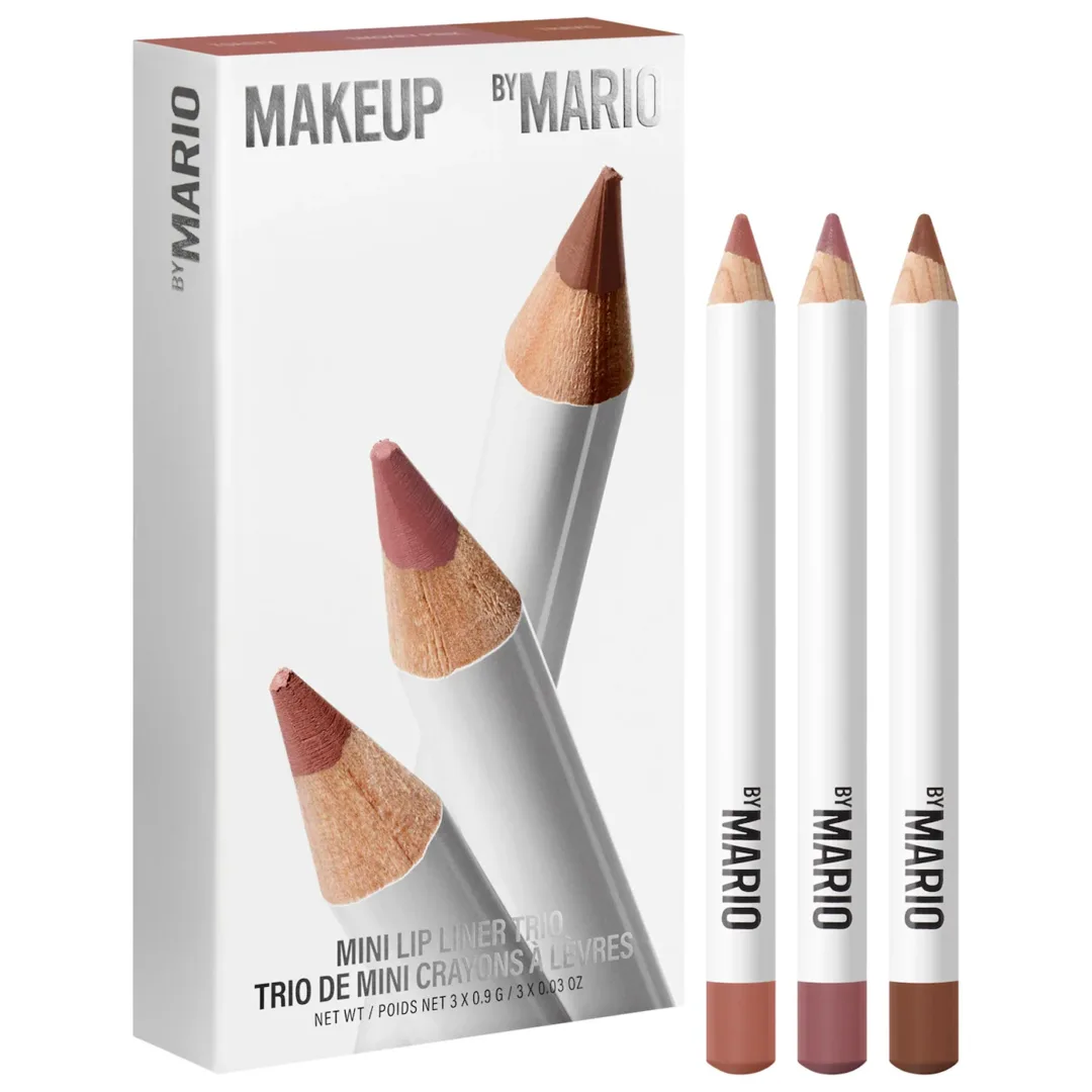Mini Lip Liner Trio
