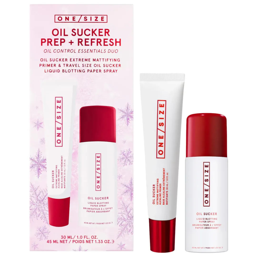 Oil Sucker Prep & Refresh