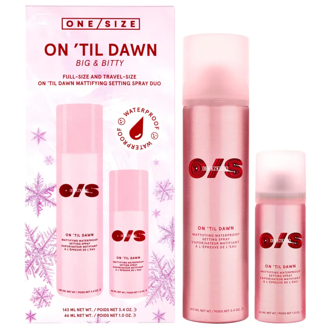 On 'Til Dawn Big & Bitty Duo