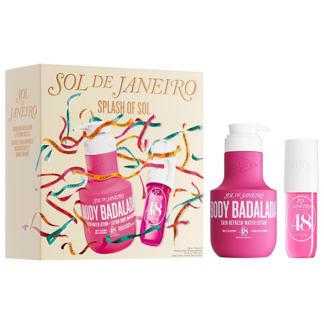 Splash of Sol Set
