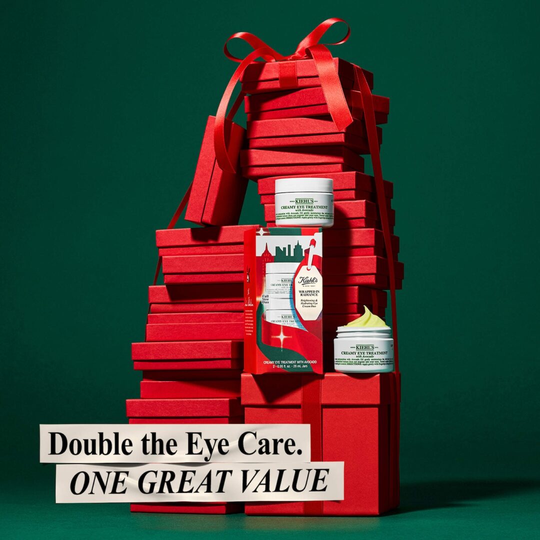 Creamy Eye Treatment Set