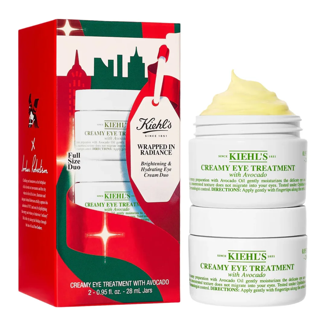 Creamy Eye Treatment Set
