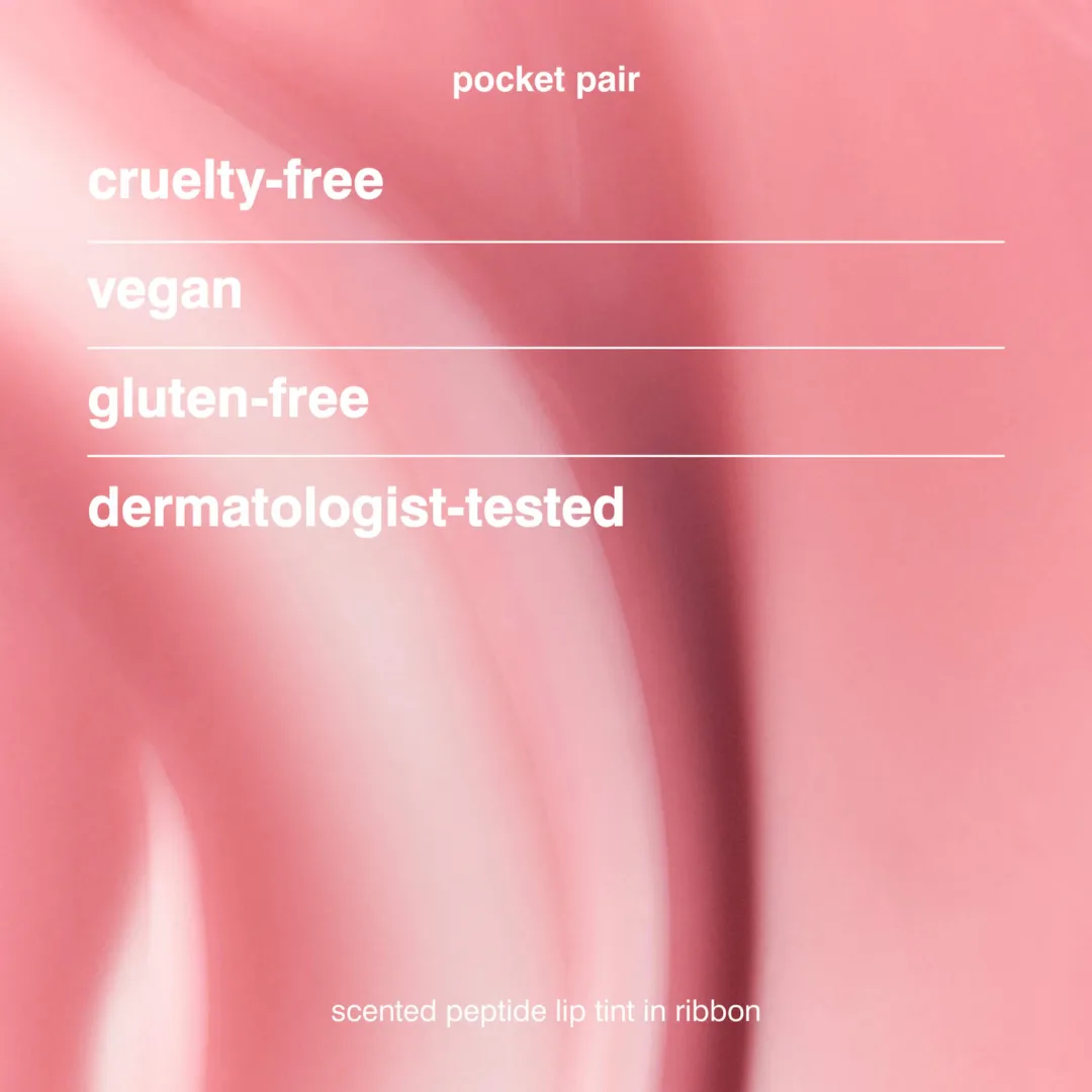 Pink Pocket Pair