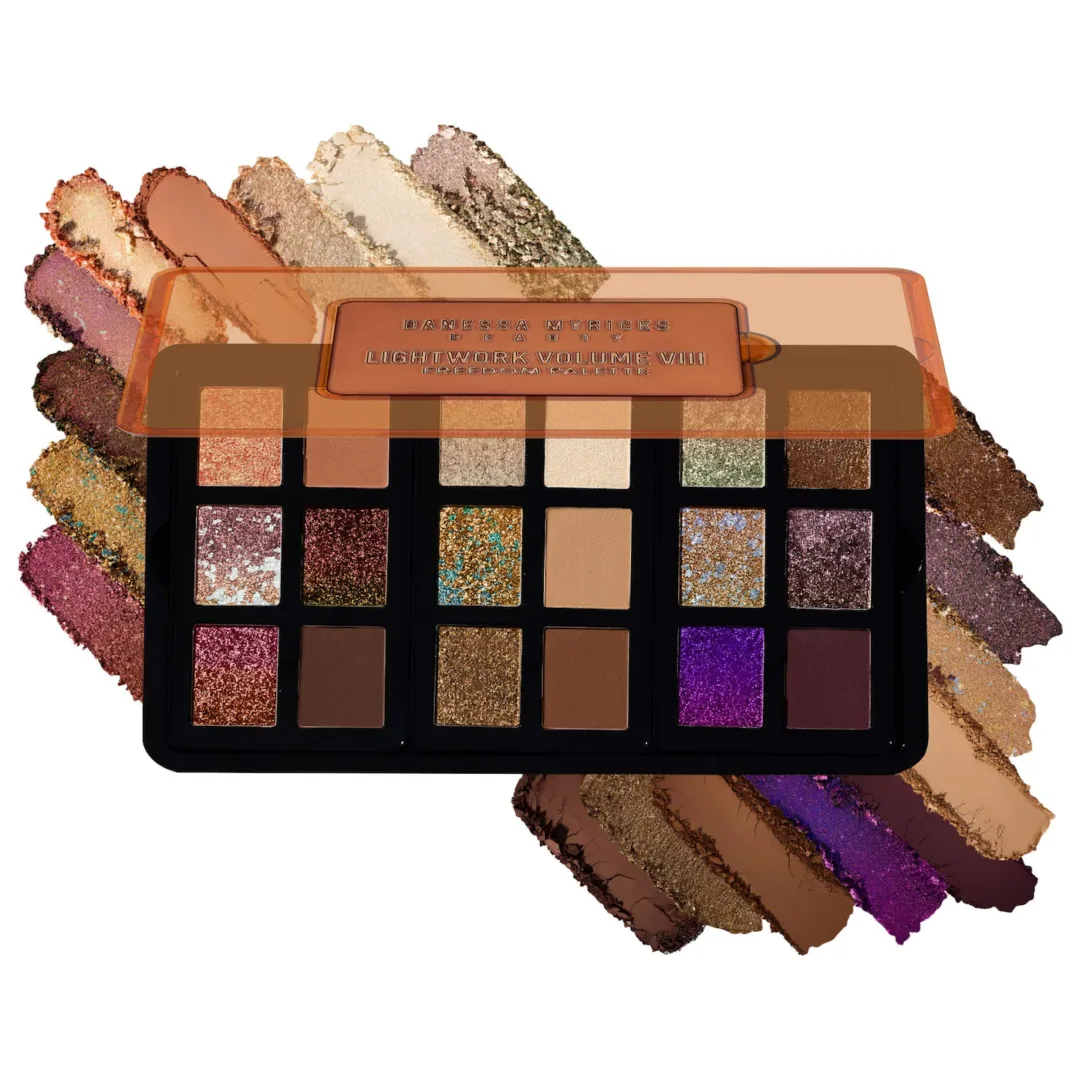 LIGHTWORK VIII Freedom Palette