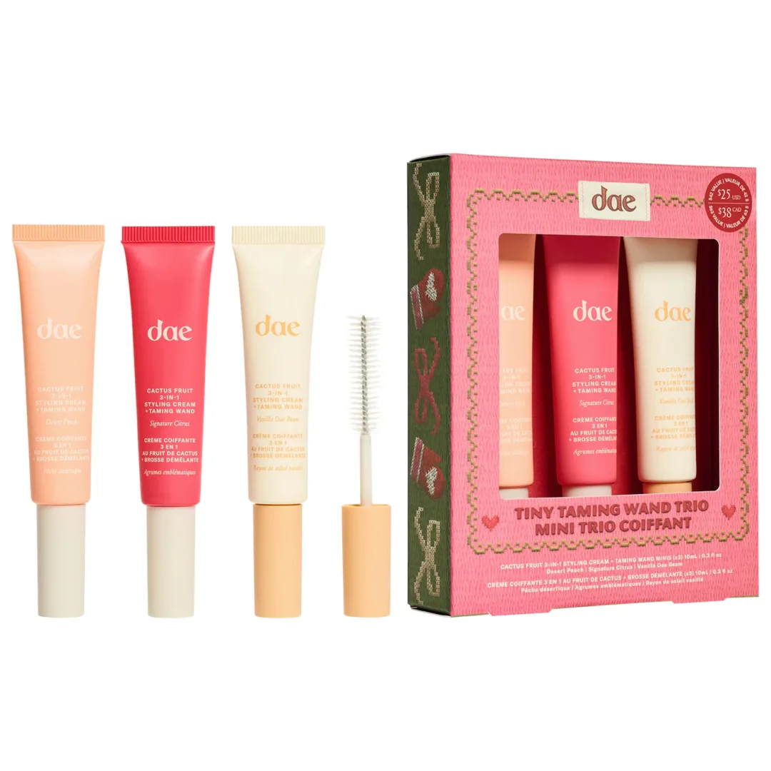 Mini Taming Wand Trio