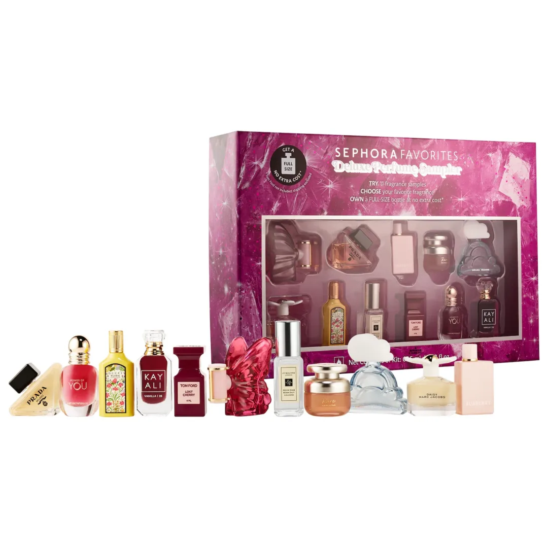 Deluxe Perfume Set