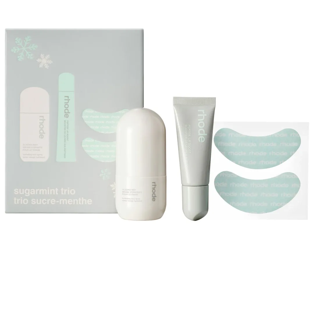 Sugarmint Trio