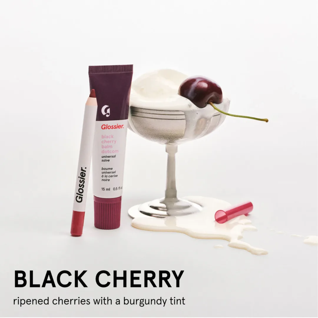Black Cherry Lip Duo